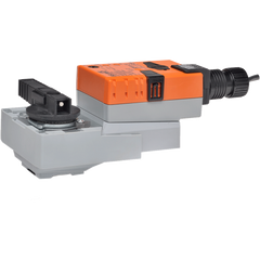 Belimo LRX24-MFT95 Valve Actuator | Non-Spg | 24V | 0-135 ohms | Midwest Supply Us
