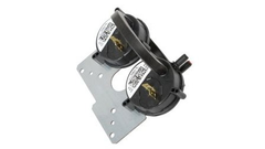 Lennox 36W77 Lennox 101599-04, 2-Stage Pressure Switch, Set Point High 1.22" W.C.; Set Point Low 0.25" W.C. | Midwest Supply Us