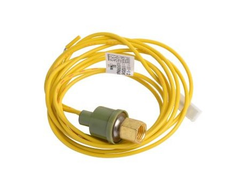 Lennox 93W01 Lennox 100087-12, High Pressure Switch, Actuates at 590 PSI; Resets at 418 PSI | Midwest Supply Us