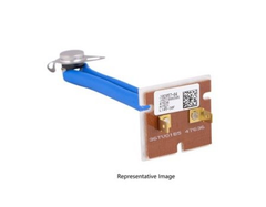 Lennox 71W41 Lennox 102857-01, Limit Control (STILT), Actuates at 135 Deg. F., Resets at 105 Degree F., White Sleeve Color, Left Orientation, 5" OAL | Midwest Supply Us