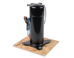 Lennox 82W67 LG ABA051KAC, 51500 BTUH Scroll Compressor, R-410A, 10.50 EER, 208-230 VAC 1 Ph 60 Hz | Midwest Supply Us