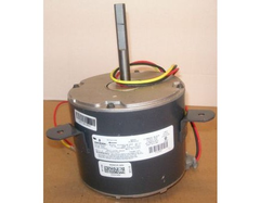 Lennox 61106 Condenser Fan Motor, 1/3 HP, 208/230V-1Ph, 1050 RPM, CCW Rotation, P-8-8041  | Midwest Supply Us