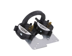 Lennox 63W56 Lennox 101021-11, 2-Stage Pressure Switch, Set Point High 0.60" W.C.; Set Point Low 0.35" W.C. | Midwest Supply Us