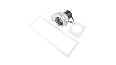 Lennox 67M67 Lennox LB-107228S Combustion Air Blower Replacement Kit, 0.017 HP, 208-230 Volts, 60 Hz, 0.4 Amps, 3000 RPM | Midwest Supply Us