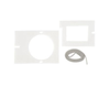 27M78 | Lennox LB-99670A, Flue Gasket Kit, For G40DF/G50DF/G60DF Series Units | Lennox