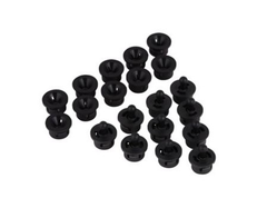 Lennox 70W05 Lennox 605730-01, Door Clip Latch Ball and Retainer Kit, 10-Pieces | Midwest Supply Us