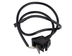 Lennox 30H65 Lennox LB-62329CA, Door Interlock Switch, Panel Mount, SPST Momentary On, 16 Amp 125 Volt, 14/10" Leads | Midwest Supply Us