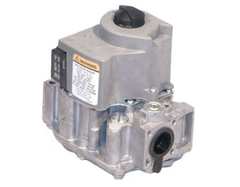 Lennox 41K37 Lennox 41K3701, Honeywell VR8204H-8019, Gas Valve, Natural Gas, 24 VAC, 1/2 x 1/2" | Midwest Supply Us