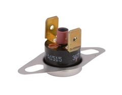 Lennox 60M61 Lennox 60M6101, Rollout Switch, Actuates at 290 F. SPST N.O. Manual Reset | Midwest Supply Us