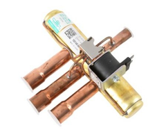 Lennox 42W58 Lennox Reversing Valve 1/2 x 3/4" 24 VAC Solenoid,42W58 | Midwest Supply Us