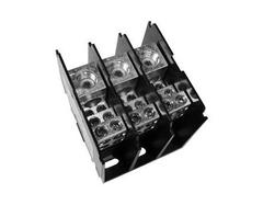 Lennox 81M15 Lennox 81M1501, Terminal Block, 3 pole, 175A, 600V | Midwest Supply Us