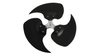 21W13 | Lennox 100017-07, Swept Wing Fan Blade, 26