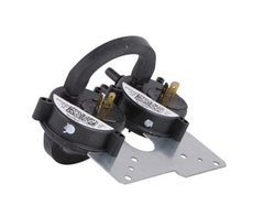 Lennox 33W19 Lennox 101599-03, 2-Stage Pressure Switch, Set Point High 1.37" W.C.; Set Point Low 0.30" W.C. | Midwest Supply Us