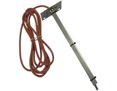 Lennox 49M81 Lennox 49M8101, ASTP2 Air Supply/Duct Sensor, 8' Cable, 18/8 Stainless Steel Body | Midwest Supply Us
