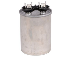 Lennox 46W17 Lennox 100463-03, Run Capacitor, 7.5 MFD, 370V, Oval  | Midwest Supply Us