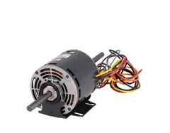 Lennox 78A95 Lennox 78A9501, Blower Motor, 1/2 HP, 208-230 Volts, 3 Speed, 1075 RPM, Nidec | Midwest Supply Us