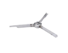 46G41 | Lennox LB-56689CB Three-Legged Bearing Bracket, Holds 1