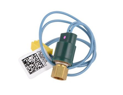 Lennox 59W35 Lennox 102312-01, Low Ambient Pressure Switch, Actuates at 450 PSI; Resets at 240 PSI | Midwest Supply Us