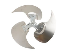 Lennox 25M52 Revcor 25M5201, Fan Blade, 24" Diameter, 3-Blade, 22 Pitch, 1/2" Bore, CW Facing Discharge | Midwest Supply Us