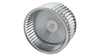 98M74 | Lennox R02592A004, Direct Drive Blower Wheel, 11 x 6 x 1/2 Inch | Lennox