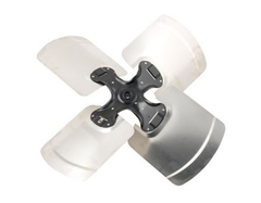 Lennox 93G90 Revcor 93G9001, Fan Blade, 26" Diameter, 4-Blade, 28 Pitch, 5/8" Bore, CW Facing Discharge | Midwest Supply Us