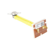 Lennox 73W19 Lennox 102857-06, Limit Control (STILT), Actuates at 155 Deg. F., Resets at 125 Degree F. Yellow Sleeve Color, Left Orientation, 5" OAL | Midwest Supply Us