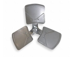 Lennox 99W78 Revcor 100060-32, Fan Blade, 22" Diameter, 3-Blade, 32 Pitch, 1/2" Bore, CCW Facing Discharge | Midwest Supply Us