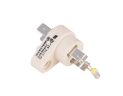 Lennox 98G47 Lennox 98G4701, Therm-O-Disc G4AM0602077C, 10 Amp Thermal Cutoff Fuse, 250 VAC | Midwest Supply Us