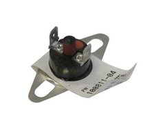 Lennox 13H04 Lennox 100811-04, Limit Control Rollout Switch, Manual Reset, Actuates at 340 F. +/- 14 F., SPST N.O., Open Face Type | Midwest Supply Us
