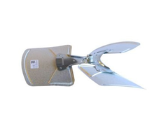 Lennox 82W58 Revcor 100060-31, Fan Blade, 22" Diameter, 3-Blade, 20 Pitch, 1/2" Bore, CCW Facing Discharge | Midwest Supply Us