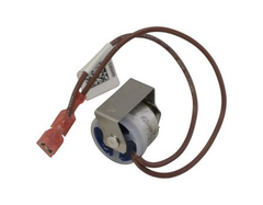 Lennox 12J77 Lennox 100503-12, Defrost Tube Thermostat, 3/8" Dia. Tube, Opens at 60 Deg F, Closes at 35 Deg F., 8" Leads | Midwest Supply Us