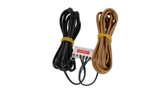 Lennox 28W71 Lennox 101334-02, Defrost Sensor Harness, 50", Sensors #1 & #2 Present, Fixed 10K Resistor in Place of Sensor #3 | Midwest Supply Us