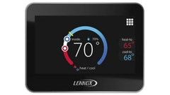 Lennox 17A30 Lennox Smart Zoning System Zone Sensor (formerly iHarmony) | Midwest Supply Us