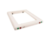 89W79 | Lennox 104737-04, Upflow Drain Pan, 25.12 x 20 x 1.51 Inch | Lennox