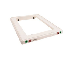 Lennox 89W79 Lennox 104737-04, Upflow Drain Pan, 25.12 x 20 x 1.51 Inch | Midwest Supply Us