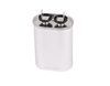 22W80 | Lennox 100600-03, Run Capacitor, 10 MFD, 370V, Oval | Lennox