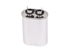 Lennox 22W80 Lennox 100600-03, Run Capacitor, 10 MFD, 370V, Oval | Midwest Supply Us