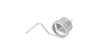 97H76 | Lennox 97H7601, Burner Box Damper Door Spring | Lennox