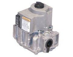 Lennox 41K38 Lennox 41K3801, Honeywell VR8204H-2301 Natural Gas Valve, Slow Open, 24 VAC 1/2" Inlet x 1/2" Outlet, Intermittent Pilot Units | Midwest Supply Us