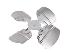Lennox 45C51 Lau Industries 45C5101, Fan Blade, 24" Diameter, 4-Blade, 26 Pitch, 1/2" Bore, CW Facing Discharge | Midwest Supply Us