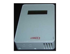 Lennox 77N39 Lennox T8100-D-LN, Carbon Dioxide Sensor Kit with LCD Display, Off-White, Wall Mount | Midwest Supply Us