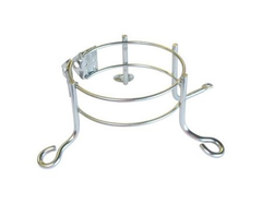 Lennox 18M68 Lennox 18M6801, Belly Band Motor Mounting Kit, 48 Frame, 3 Leg, 9.875" Bolt Circle | Midwest Supply Us