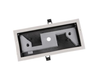 95W63 | Lennox 609313-04, Replacement Cold End Collector Box, For G51MP−070 Gas Furnace, Versions 7, 8 | Lennox
