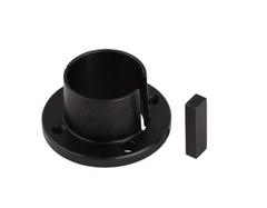 Lennox 49M62 Browning 49M6201, H-Type Split Taper Bushing, 1-7/16" Bore, 2-1/2" O.D. | Midwest Supply Us
