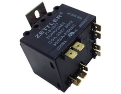 Lennox 58H66 58H6601 Potential Relay, SP N.C., 186-215 Volts Pickup, 40-90 Volts Dropout | Midwest Supply Us