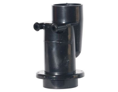 Lennox 71W26 Lennox 102504-01, Furnace Flue Exhaust, 2" | Midwest Supply Us