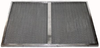71W18 | Lennox 102500-01, Aluminum Frame & Mesh Filter 33 x 16 x 1 Inch, MERV 4 | Lennox
