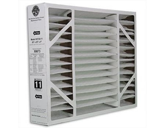 Lennox X0581 Healthy Climate BMAC-12, Pleated Air Filter 16 x 25 x 3 Inch, MERV 11 | Midwest Supply Us