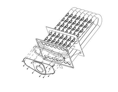 Lennox 10M86 Lennox 610414-04, Heat Exchanger Replacement Kit, 65/70K, Stainless Steel  | Midwest Supply Us