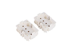 Lennox X8799 Healthy Climate PureAir 101270-01 Lamp Socket for PCO20-28, PCO16-28 and PCO14-23, 2 Pack | Midwest Supply Us